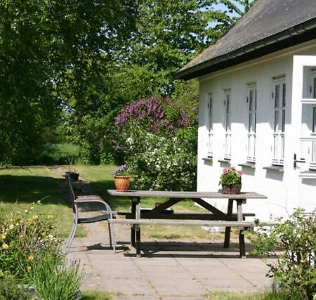 Holmehuset Bed & Breakfast Kalundborg Exteriér fotografie