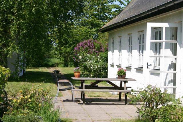 Holmehuset Bed & Breakfast Kalundborg Exteriér fotografie