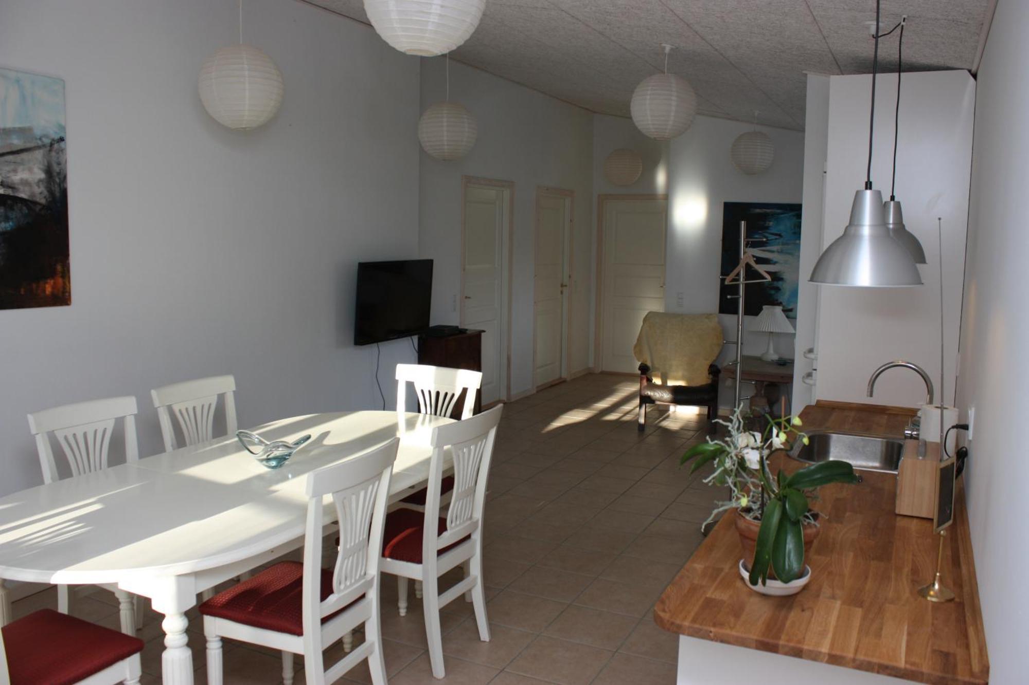 Holmehuset Bed & Breakfast Kalundborg Exteriér fotografie