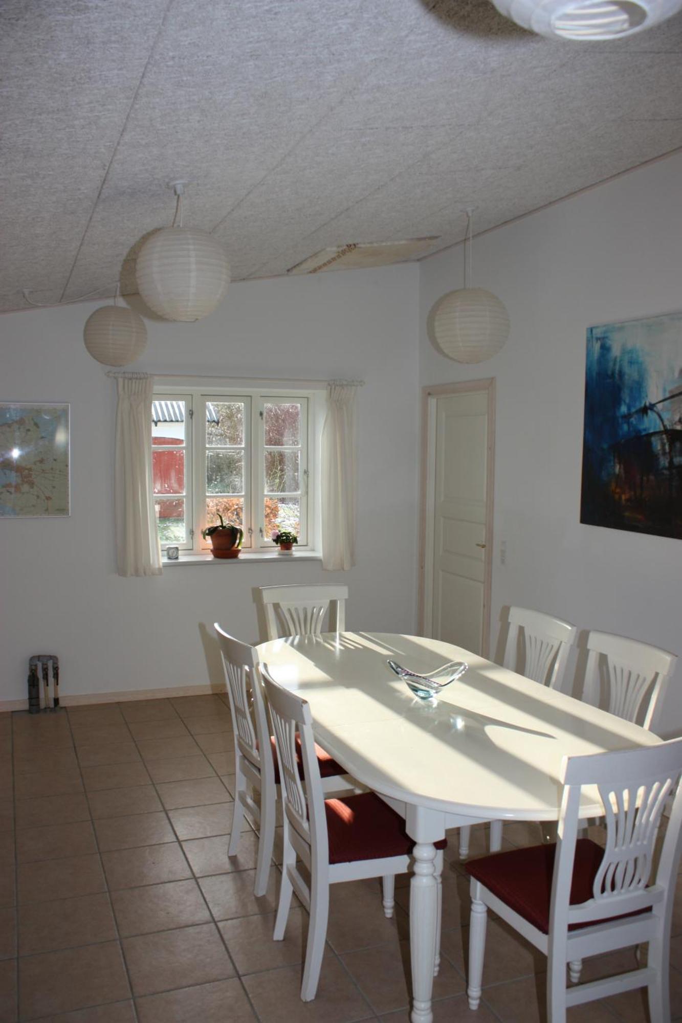 Holmehuset Bed & Breakfast Kalundborg Exteriér fotografie