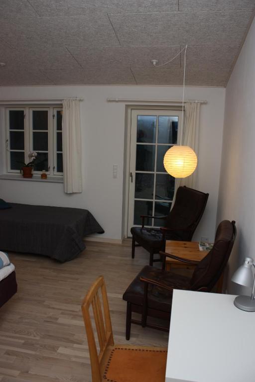 Holmehuset Bed & Breakfast Kalundborg Pokoj fotografie