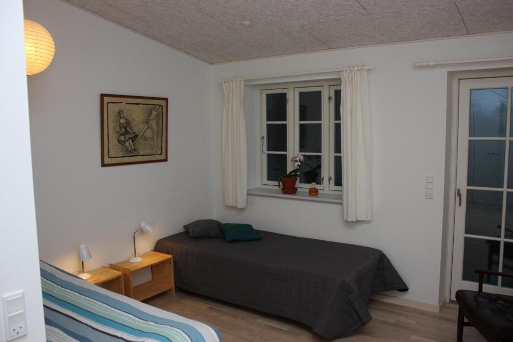 Holmehuset Bed & Breakfast Kalundborg Pokoj fotografie