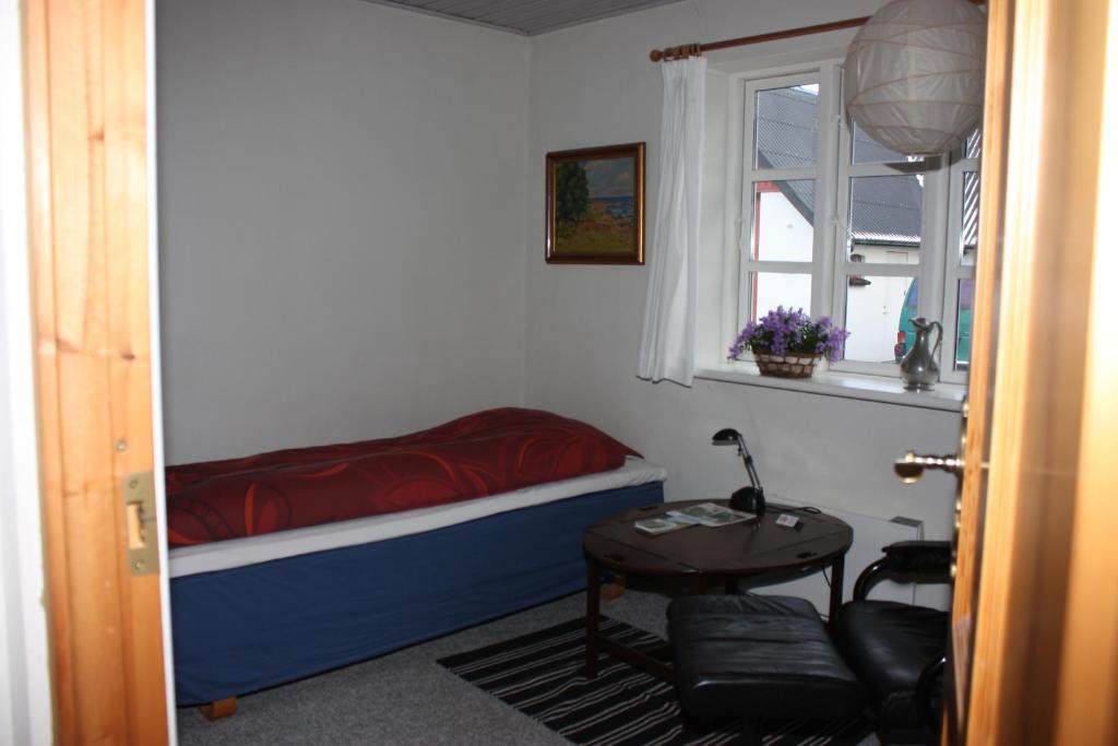 Holmehuset Bed & Breakfast Kalundborg Pokoj fotografie