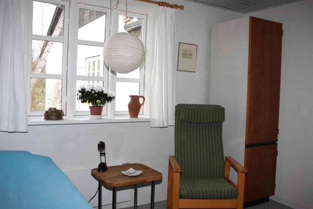 Holmehuset Bed & Breakfast Kalundborg Pokoj fotografie