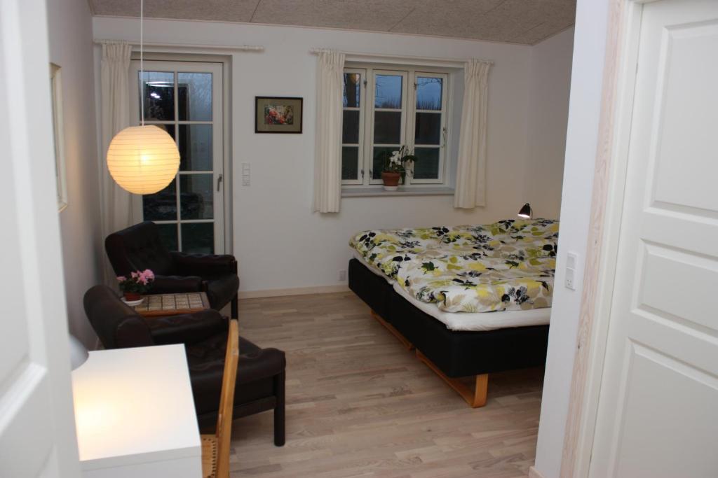 Holmehuset Bed & Breakfast Kalundborg Pokoj fotografie